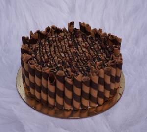Choco monster icecream cake