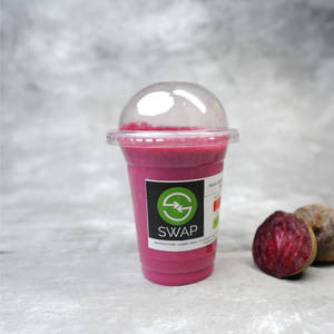 Apple, Beetroot And Carrot Smoothie