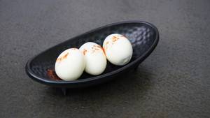 Boiled Egg [3 Eggs]
