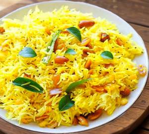 Lemon Rice