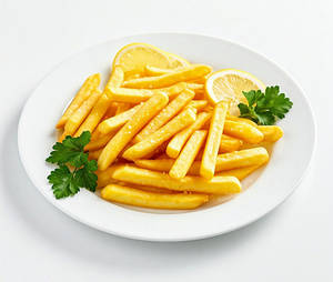 Salted French Fries