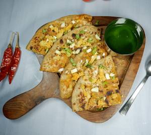 Gobi Paratha