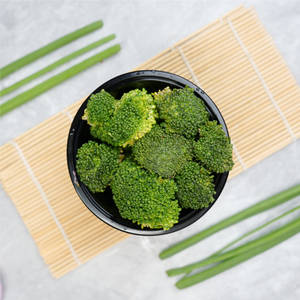Steamed Brocolli
