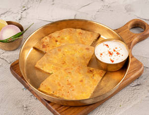 Gobi Paratha