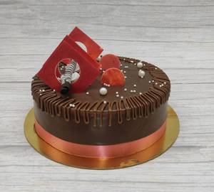 Chocolate Hazelnut Cake (1/2 kg)