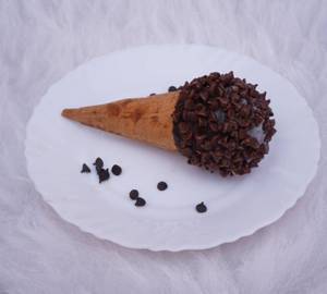 Choco monster cone