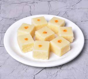 Coconut Burfi