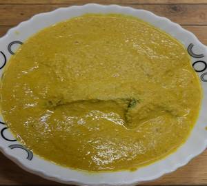 Elish Fish With Mustard Seeds Curry