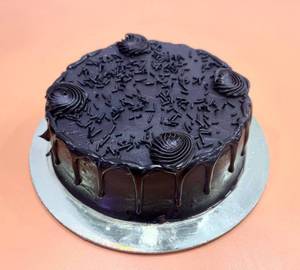 Dutch truffle icecream cake 