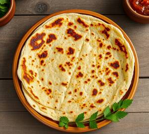 Plain Paratha