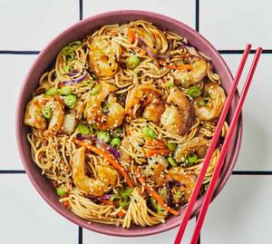 Prawns Noodles