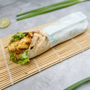 Paneer Wrap