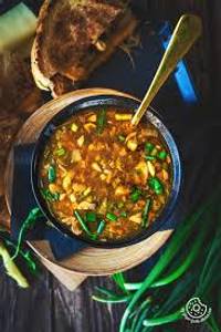 Palak soup