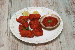 Boneless Fish Tikka (8 Pcs)