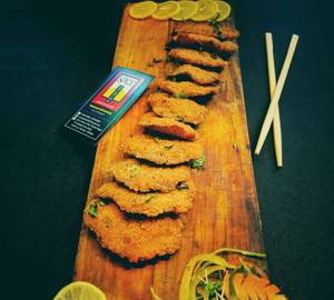 Sliced Crispy Chicken