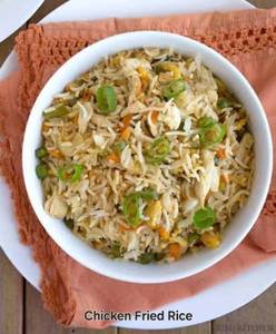 Chicken Fried Rice