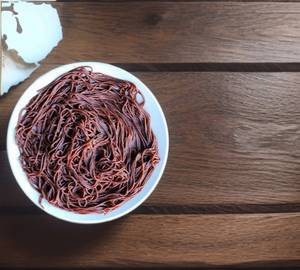 Ragi Idiyappam (2 Nos ) Coconut Milk