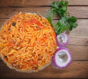 Tomato rice