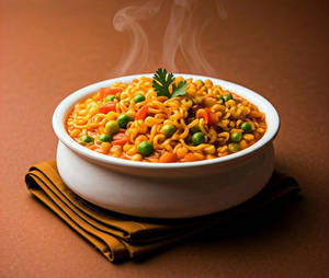 Vegetable Masala Maggi