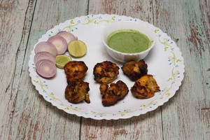 Chicken Boneless Peshawari Tikka Kebab (6 Pcs)