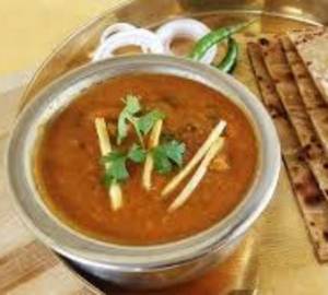 Rajma Masala + 3 Roti + Salad