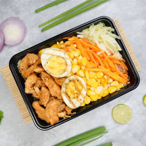 Egg & Chicken Mealbox