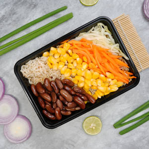 Rajma Meal Box