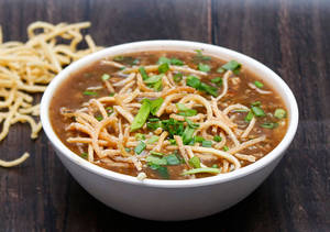 Manchow Soup Veg