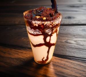 Brownie Cold Coffee