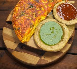 Sattu Paratha