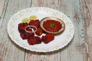 Boneless Fish Koliwada