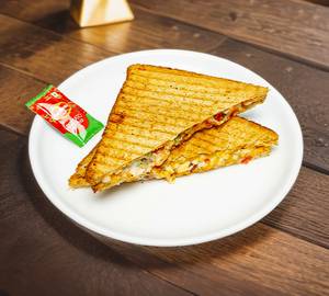 Aloo masala sandwich