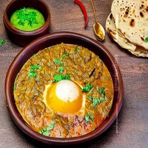 Egg Mughlai