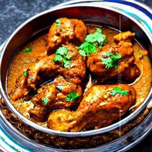 Pinjab Special Homemade  Chicken