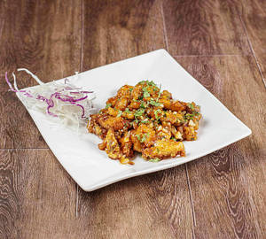 Baby Corn Manchurian