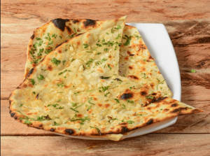 Garlic Naan