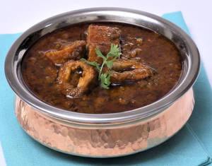 Tawa Masala Chaap Gravy