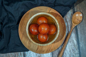 " Sab Ka Munh Meetha Karen" FAMILY PACK 10 PIECES  KHOYA GULAB JAMUN