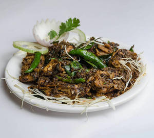 Pepper Chicken