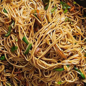 Veg. Chowmein