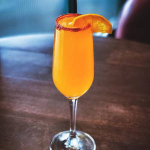 Orange Mimosa