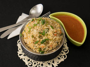 Egg Fried Rice