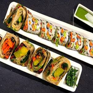 Only veggies