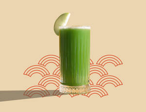 Fresh Green Juice