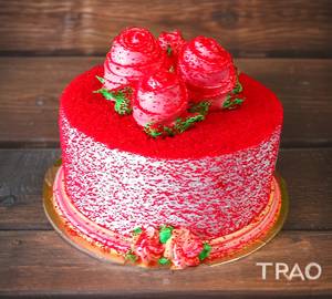 Red velvet cake