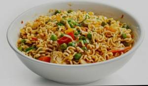 Vegetables Maggi