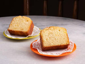 Lemon Loaf Cake