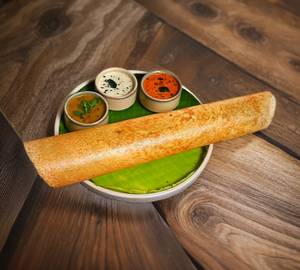 Plain dosa