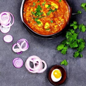 Egg Masala