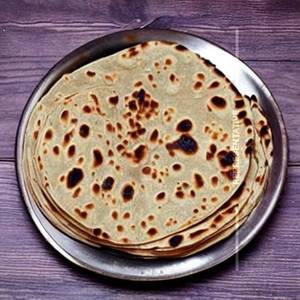 Tawa plain paratha